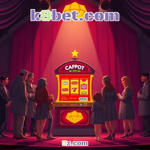 k8bet.com: Os Melhores Jackpots Que Você Precisa Conhecer