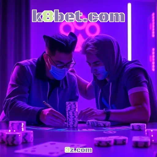 k8bet.com: Entre no Jogo com Apostas em Tênis Empolgantes